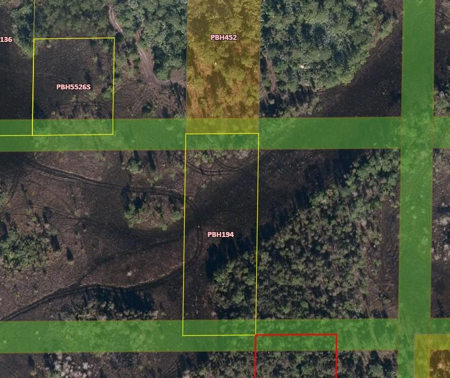 PBH194 Florida Recreational Land, Residential and Hunting Properties